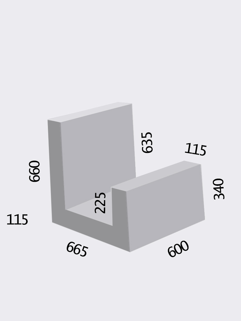 U-section